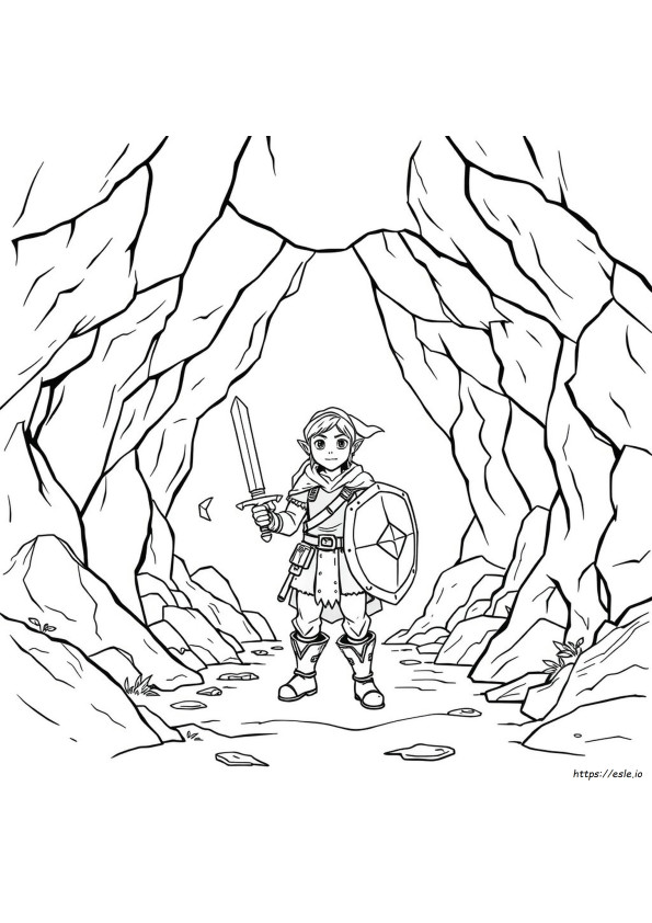 Ad&D Disegni Da Colorare