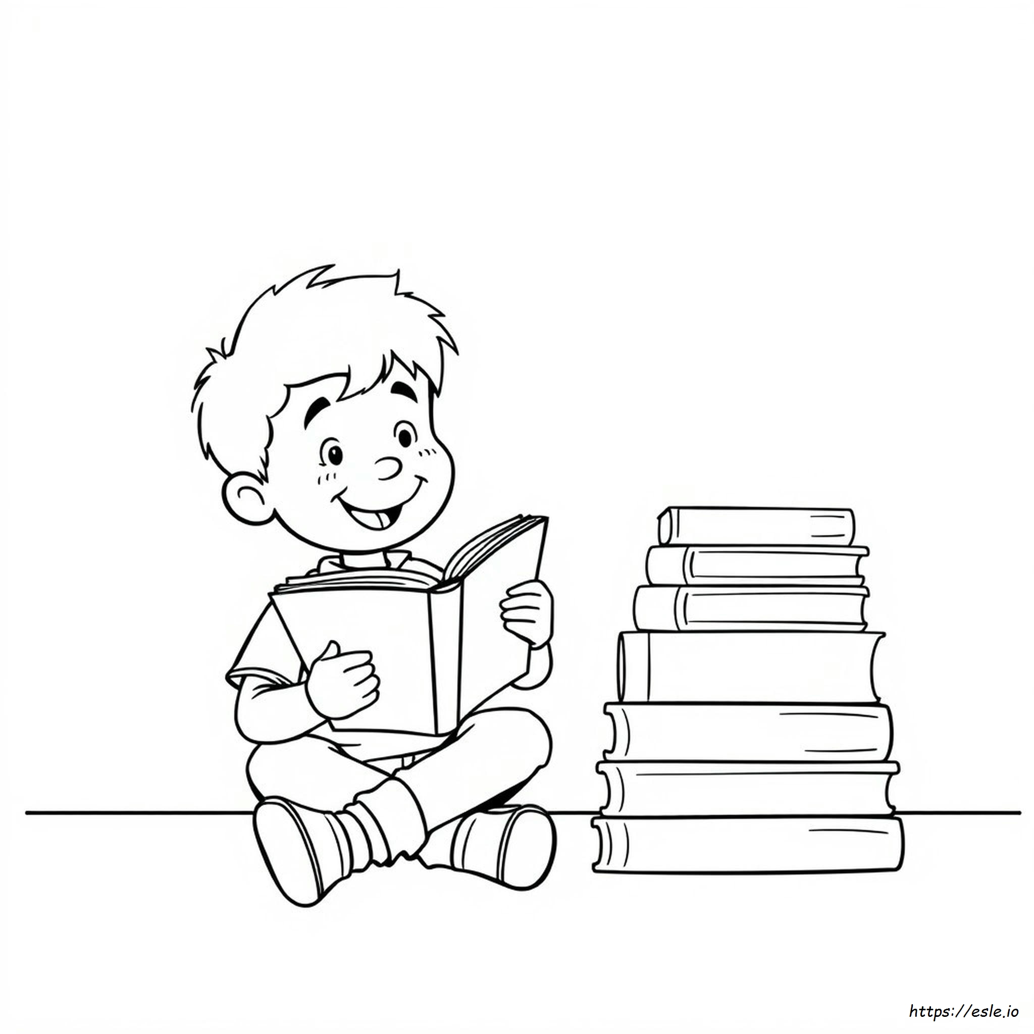 Robert Munsch Gambar Mewarnai