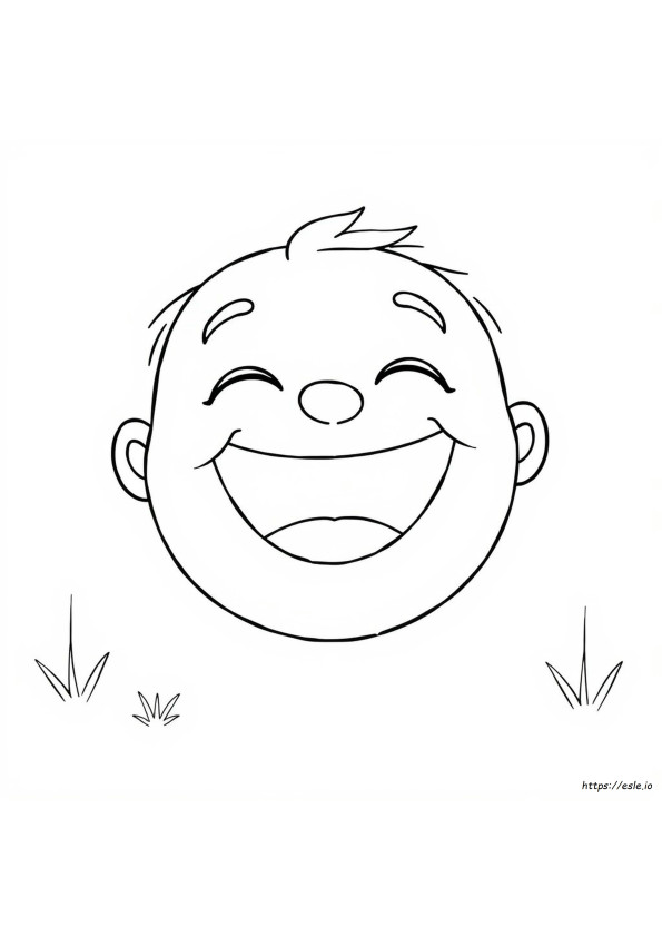 Mouth Colouring