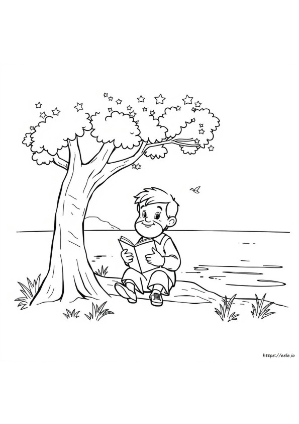 Kolorowanki Samuel