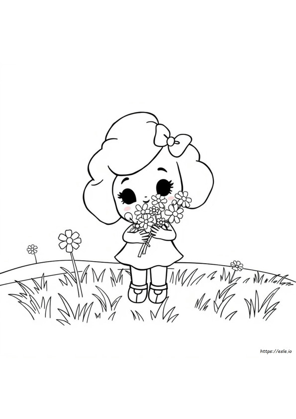 Lalaloopsy Da Colorare