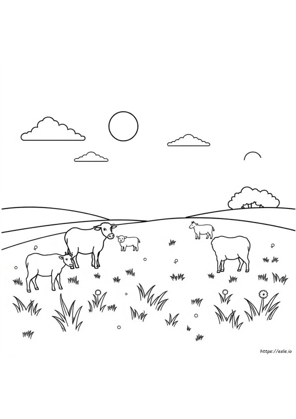 farm-animals-colouring-pages