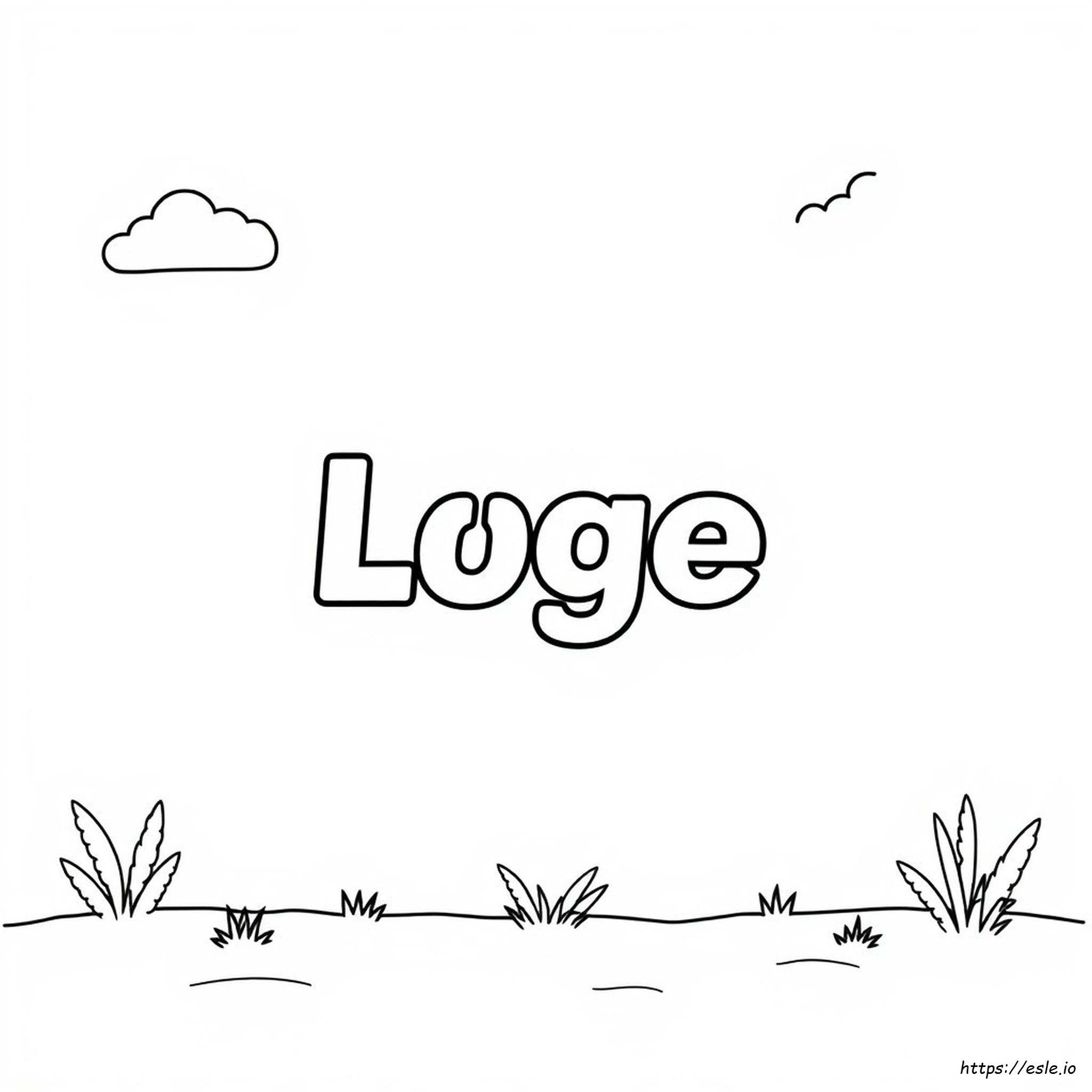 Hojas Para Colorear De Logotipos