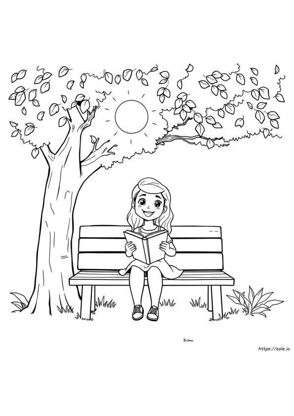 Brianna Coloring Pages