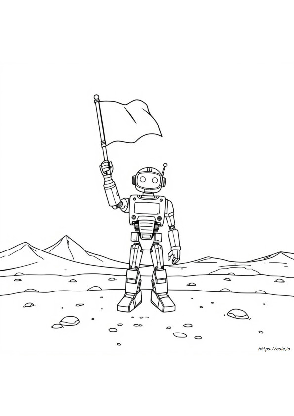 Coloring Page Prompt Generator