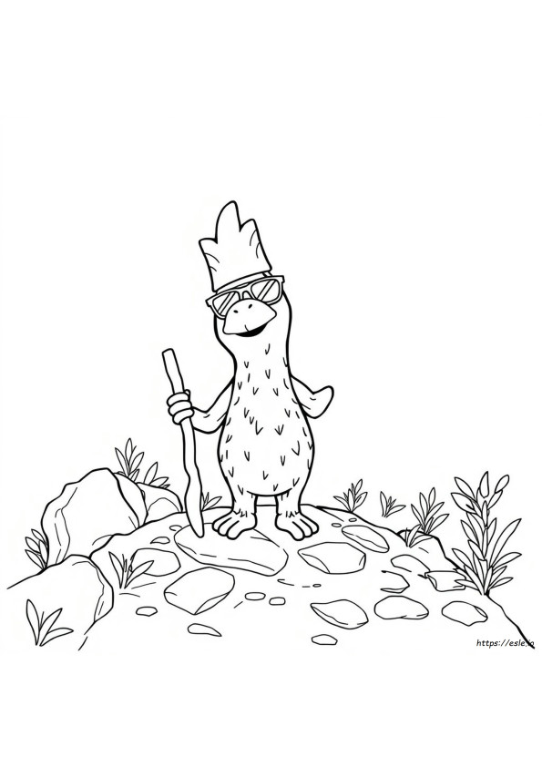 Sudowoodo Ausmalbild