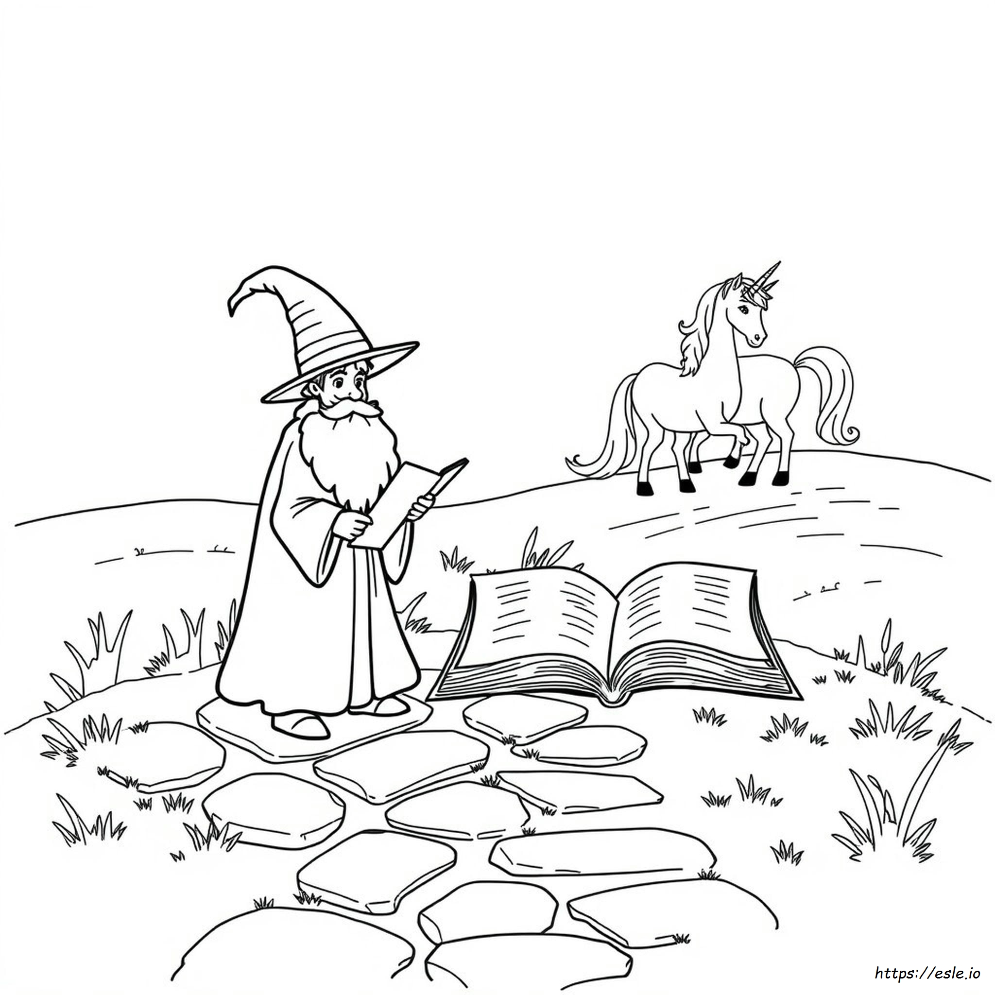 Coloriages Fantastiques Pour Adultes À Imprimer Gratuitement