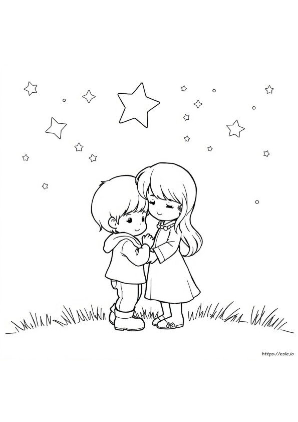 Precious Moments Coloring Pictures
