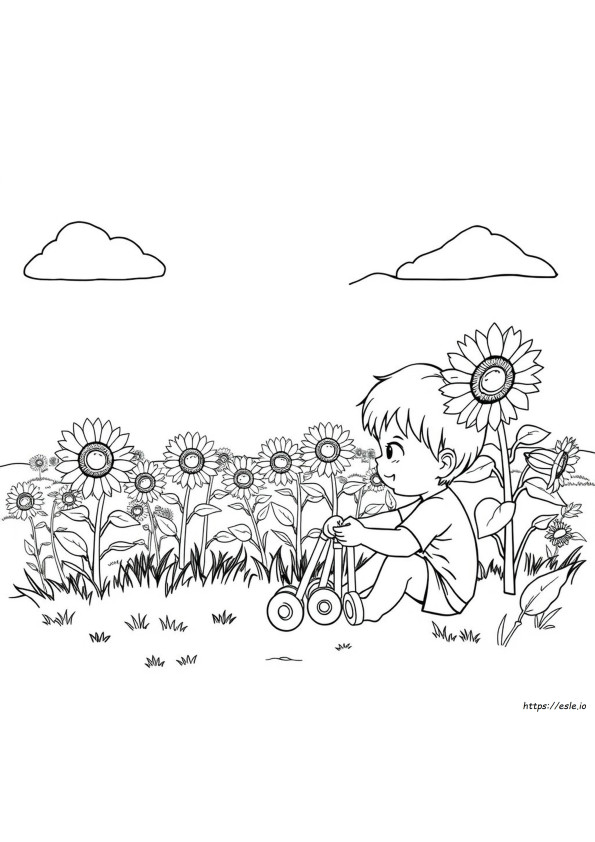 Early Childhood Coloring Pages