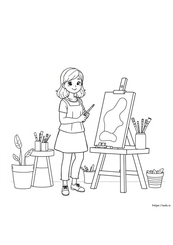 Hanna Karlzon Coloring Books
