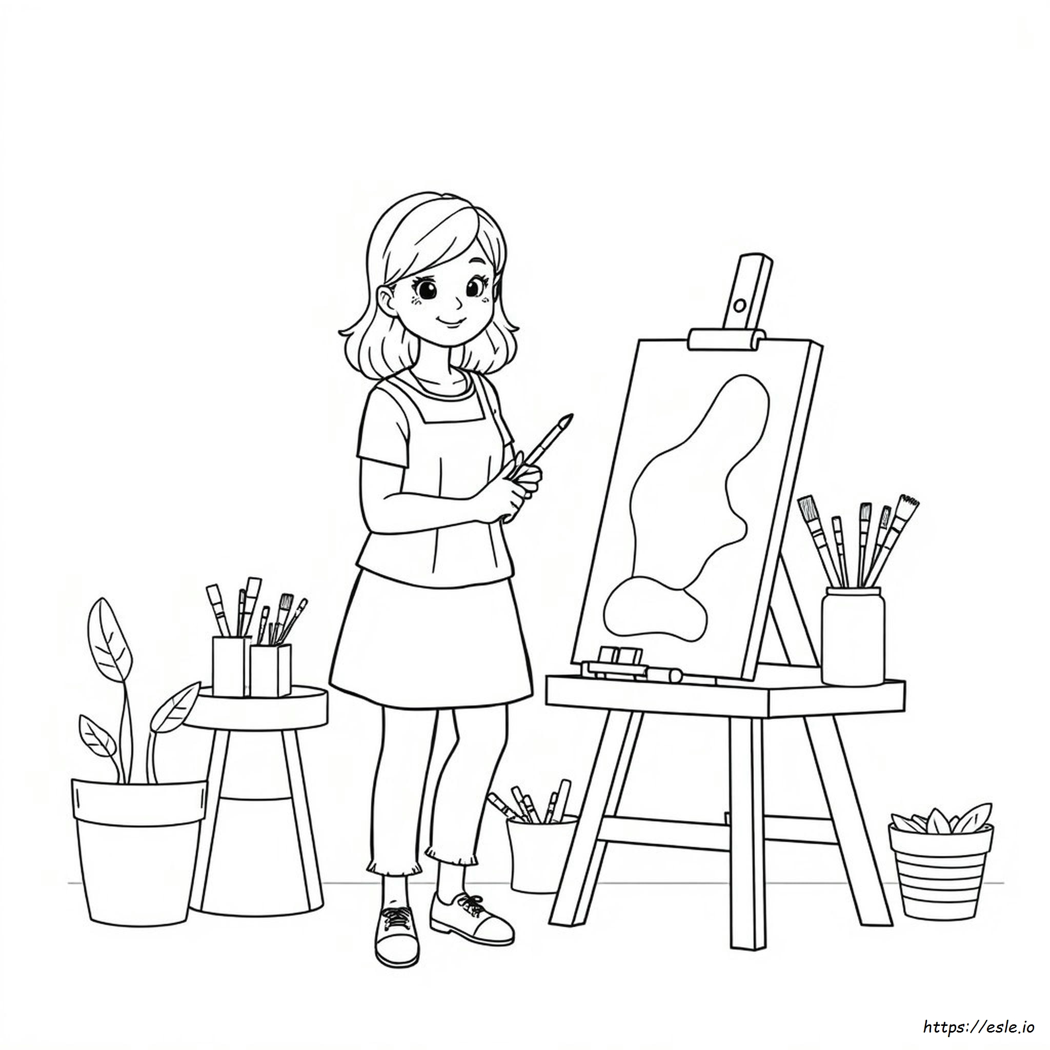 Hanna Karlzon Coloring Books