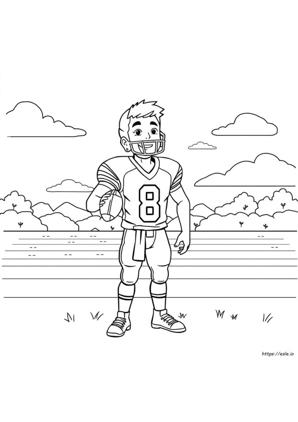 Marcus Mariota Värityskuvat