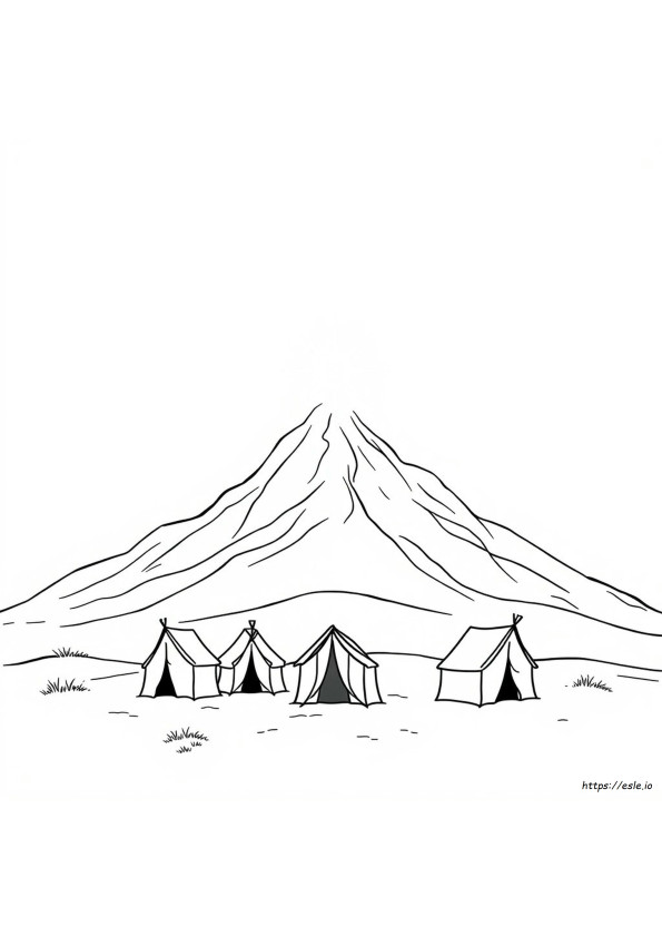 Kolorowanki Har Sinai