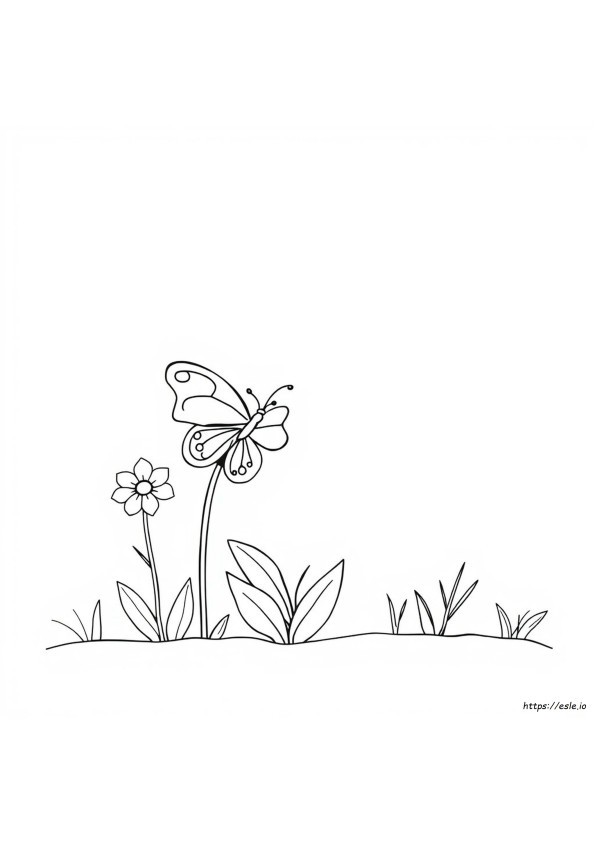 Malbuch Arbeitsblatt