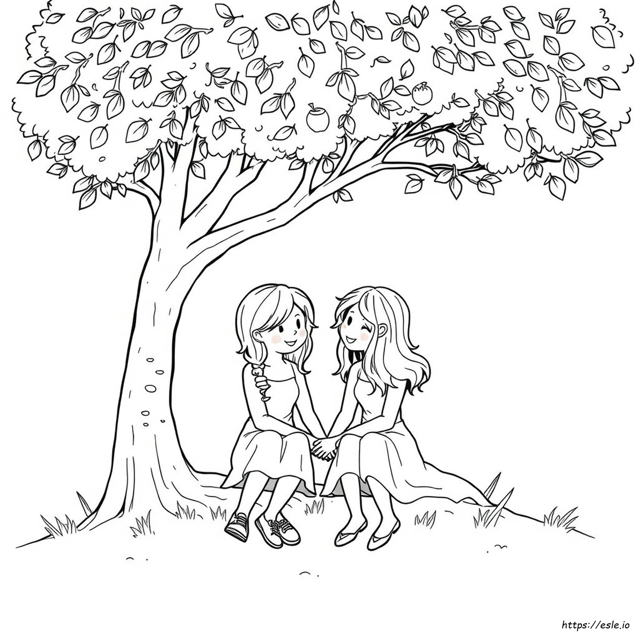 Disegni Da Colorare To Bff