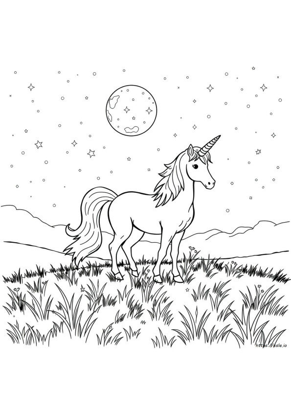 Alicorn Coloring Pages For Adults