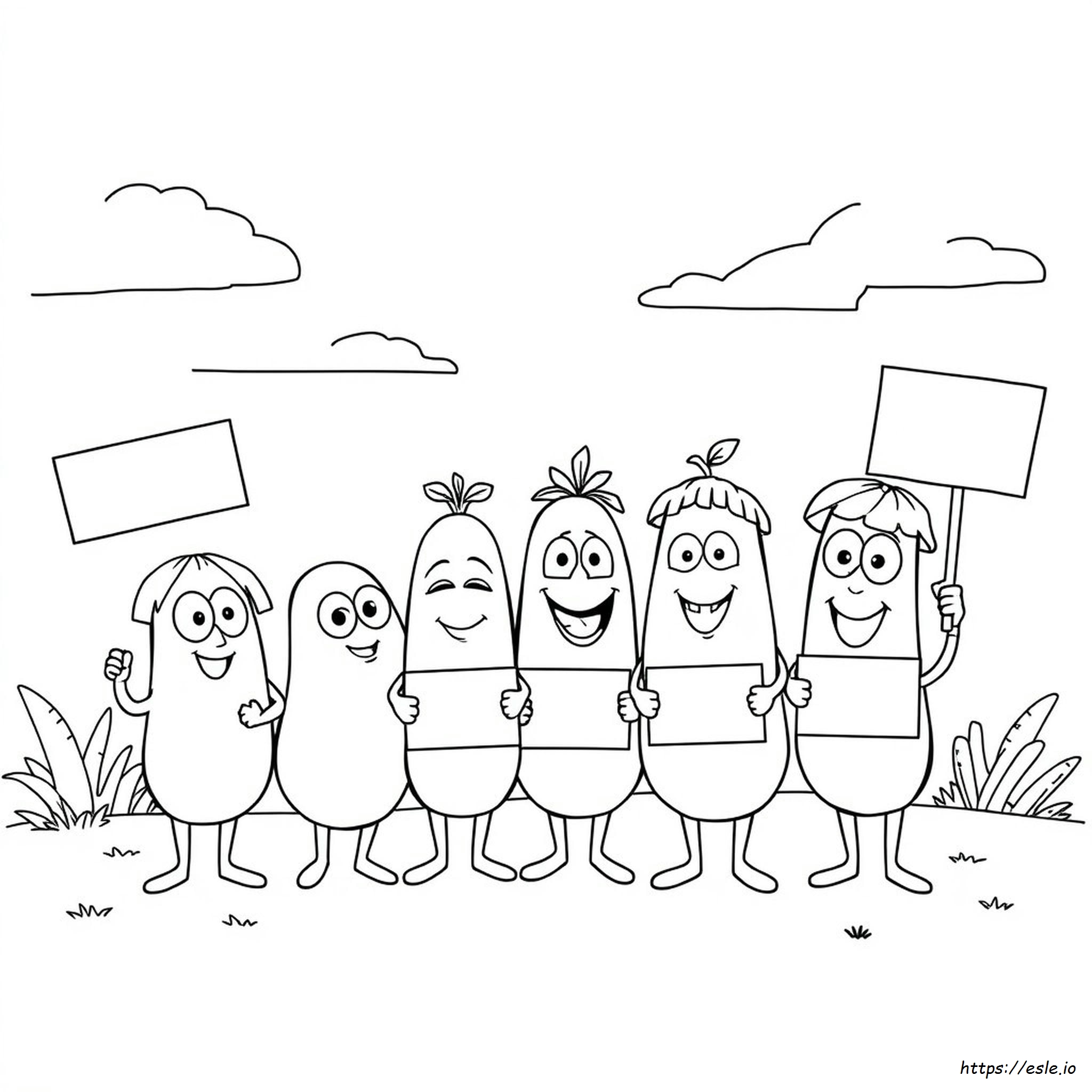 Grand Livre De Coloriage Et D'activités Veggietales
