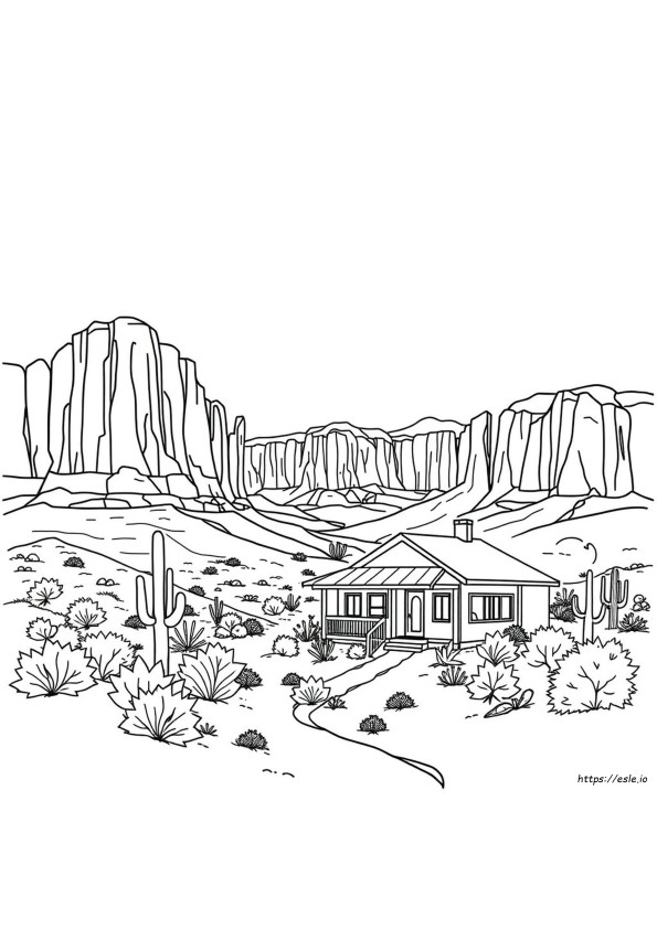 Schlucht-Farben Bed And Breakfast Seite Az