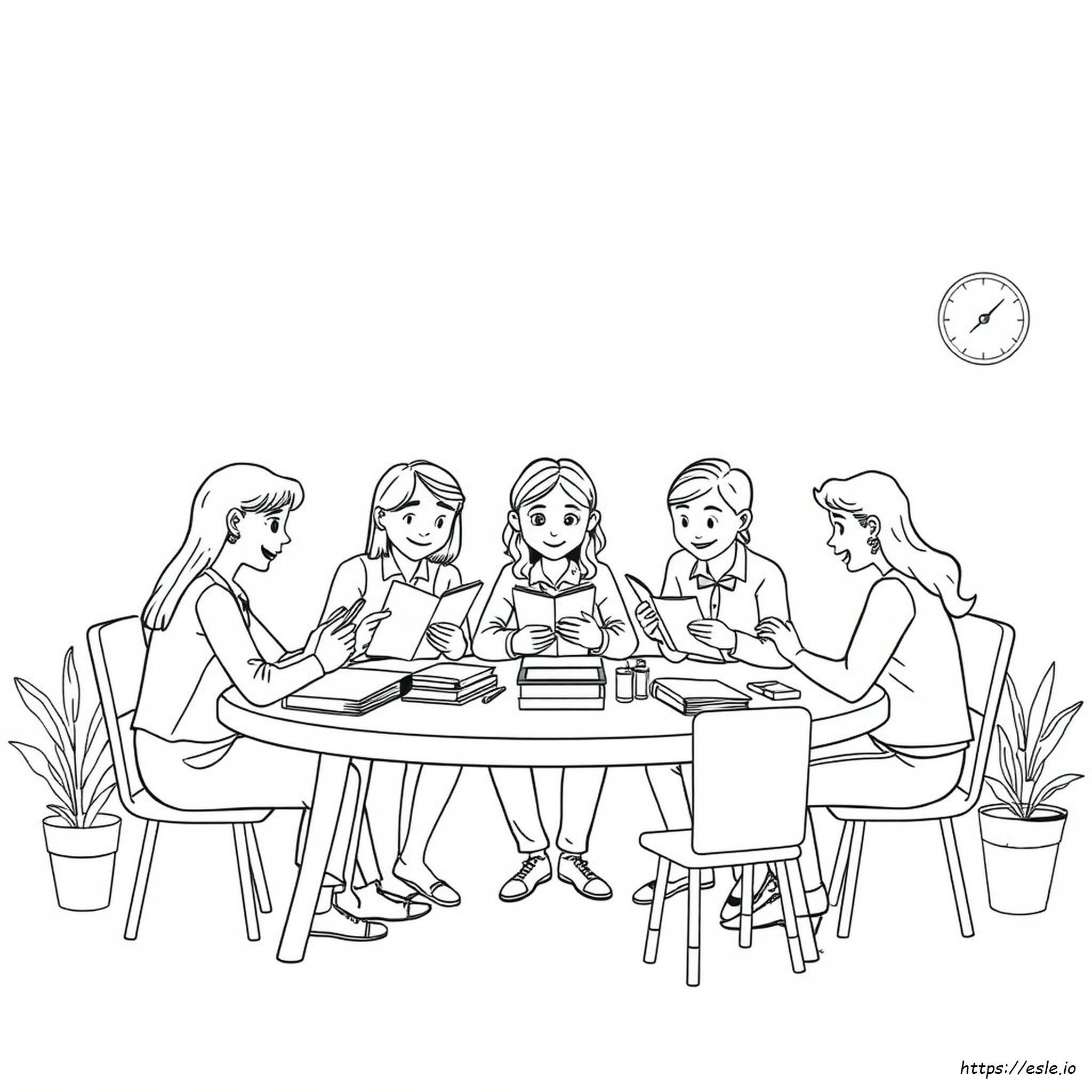 Coloring Pictures For Teachers