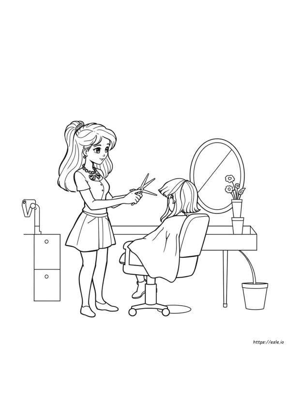 Hair Coloring Classes