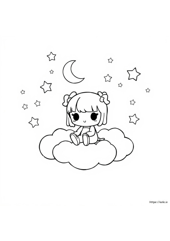 Tokidoki Színező Oldalak Ingyen