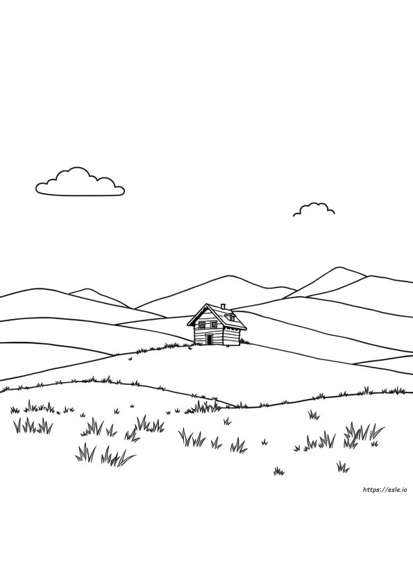 Coloriages Carpathia