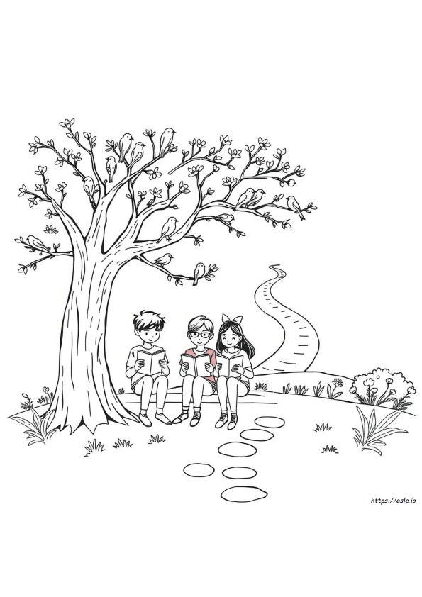 Fantastici Disegni Da Colorare Per La Scuola Media