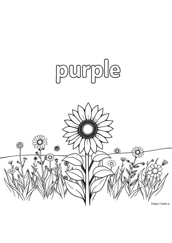 The Color Purple First Page