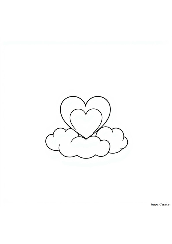 Heart Coloring Pages Online
