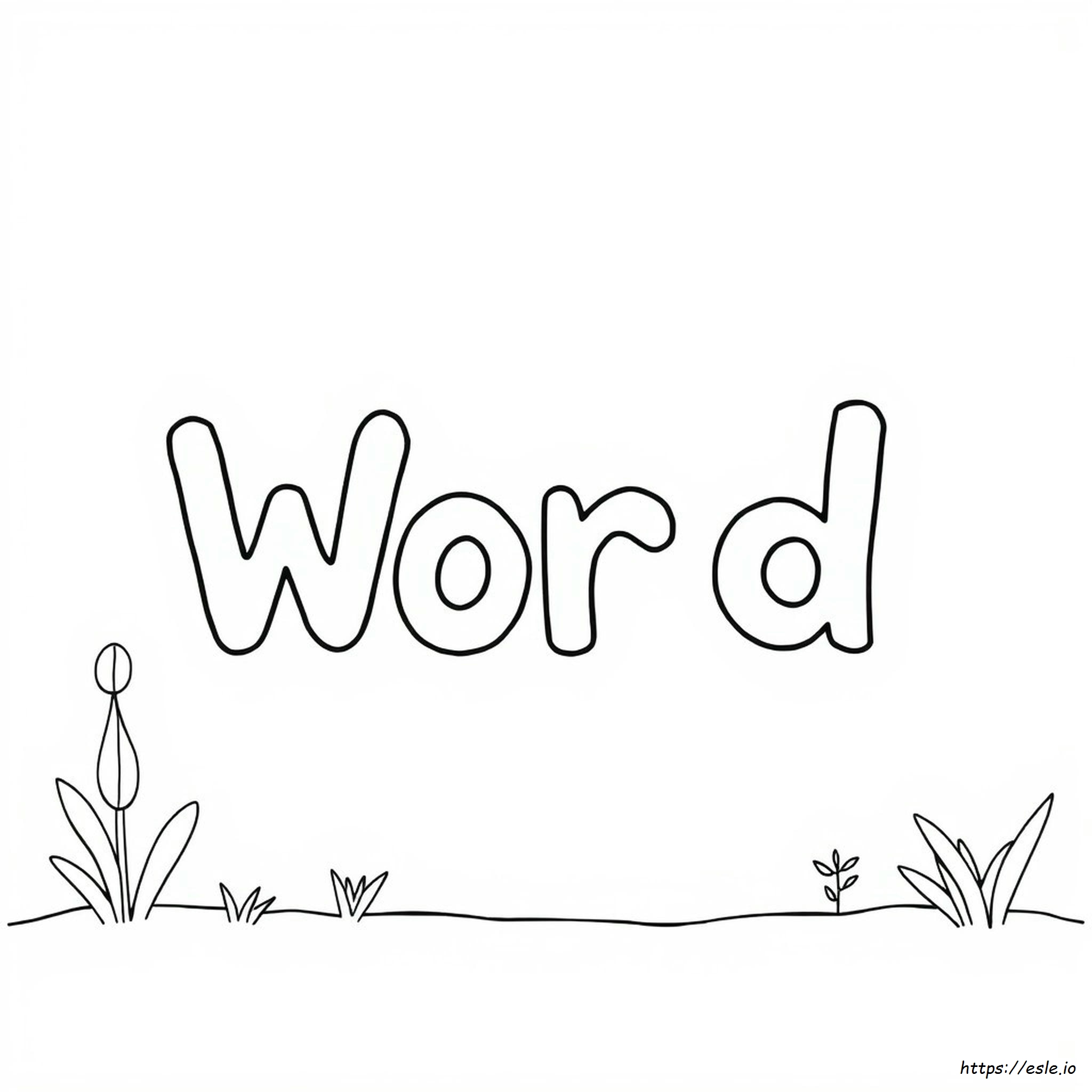 Nur Eine Seite In Word Ausmalen
