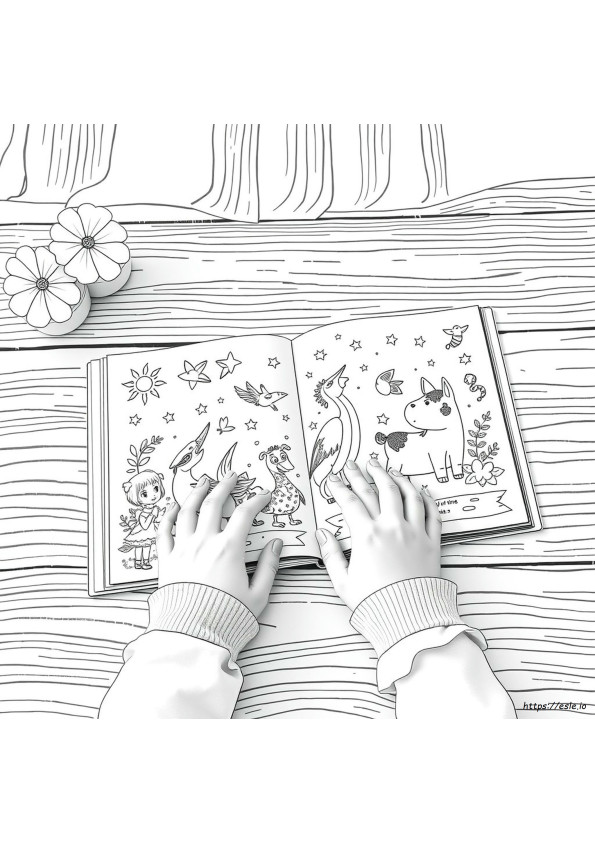 Best Selling Coloring Books