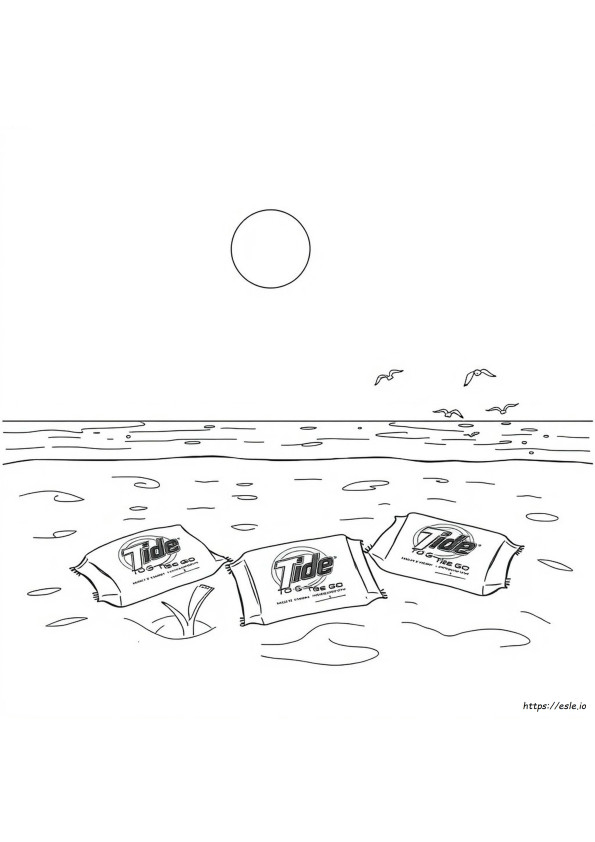 Tide To Go On Colors