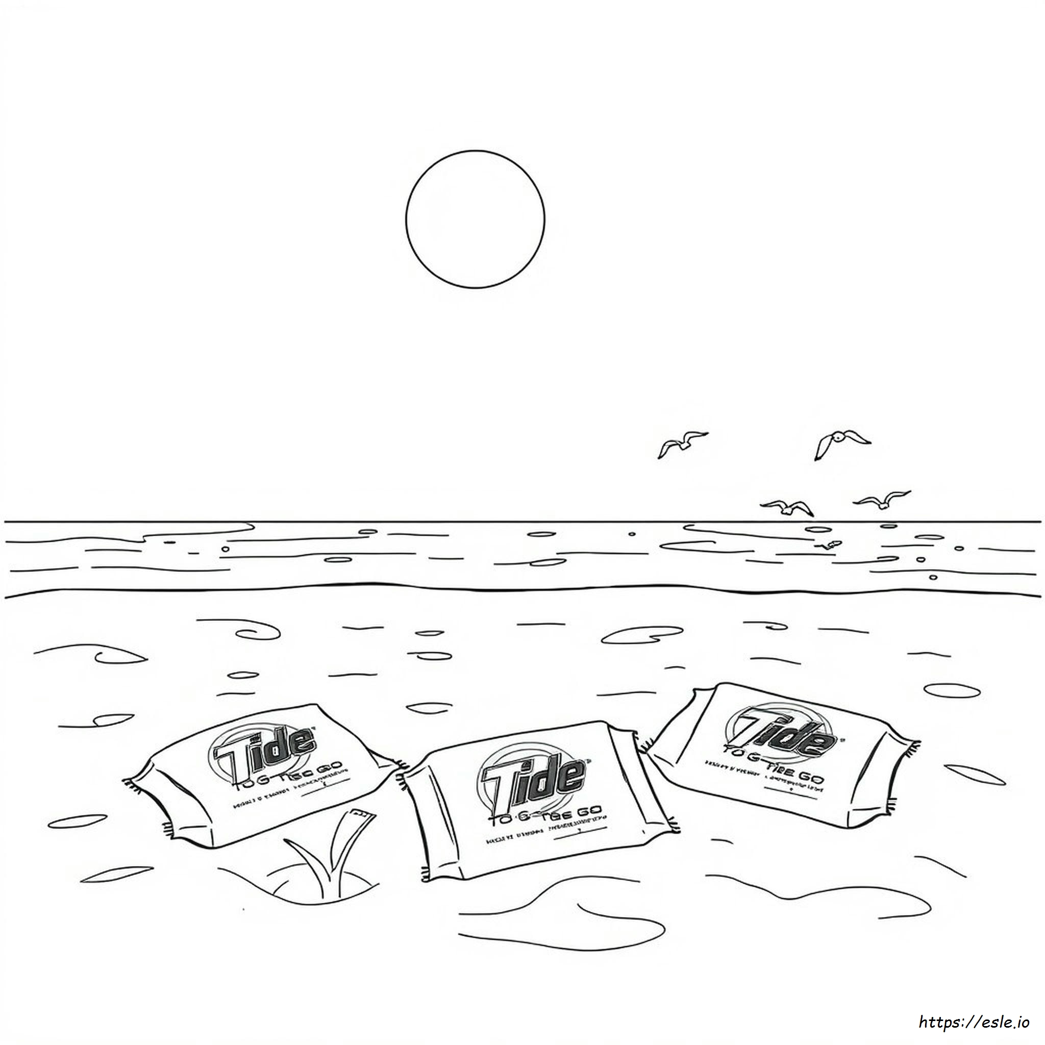 Tide To Go Sur Couleurs