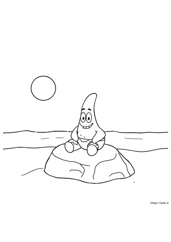 Patrick Kearon Coloring Page