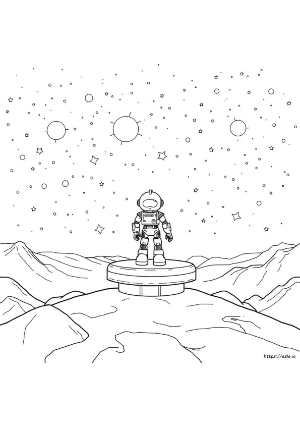 Midjourney Coloring Page Prompts