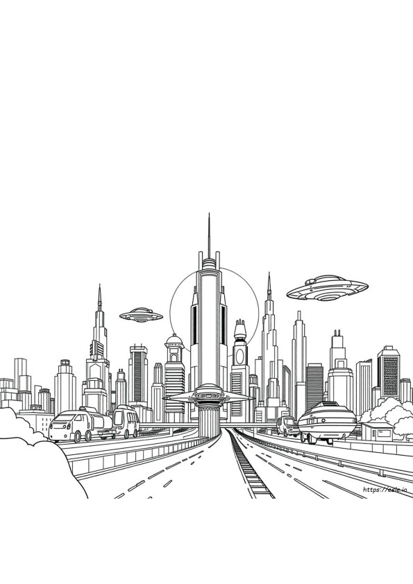 2025 Colouring Sheets