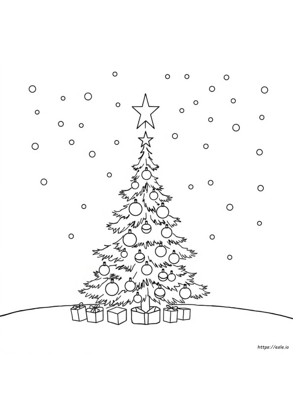 Cute Christmas Coloring Pages Pdf