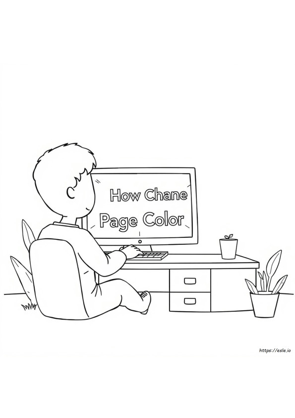 How To Change Page Color In Docs