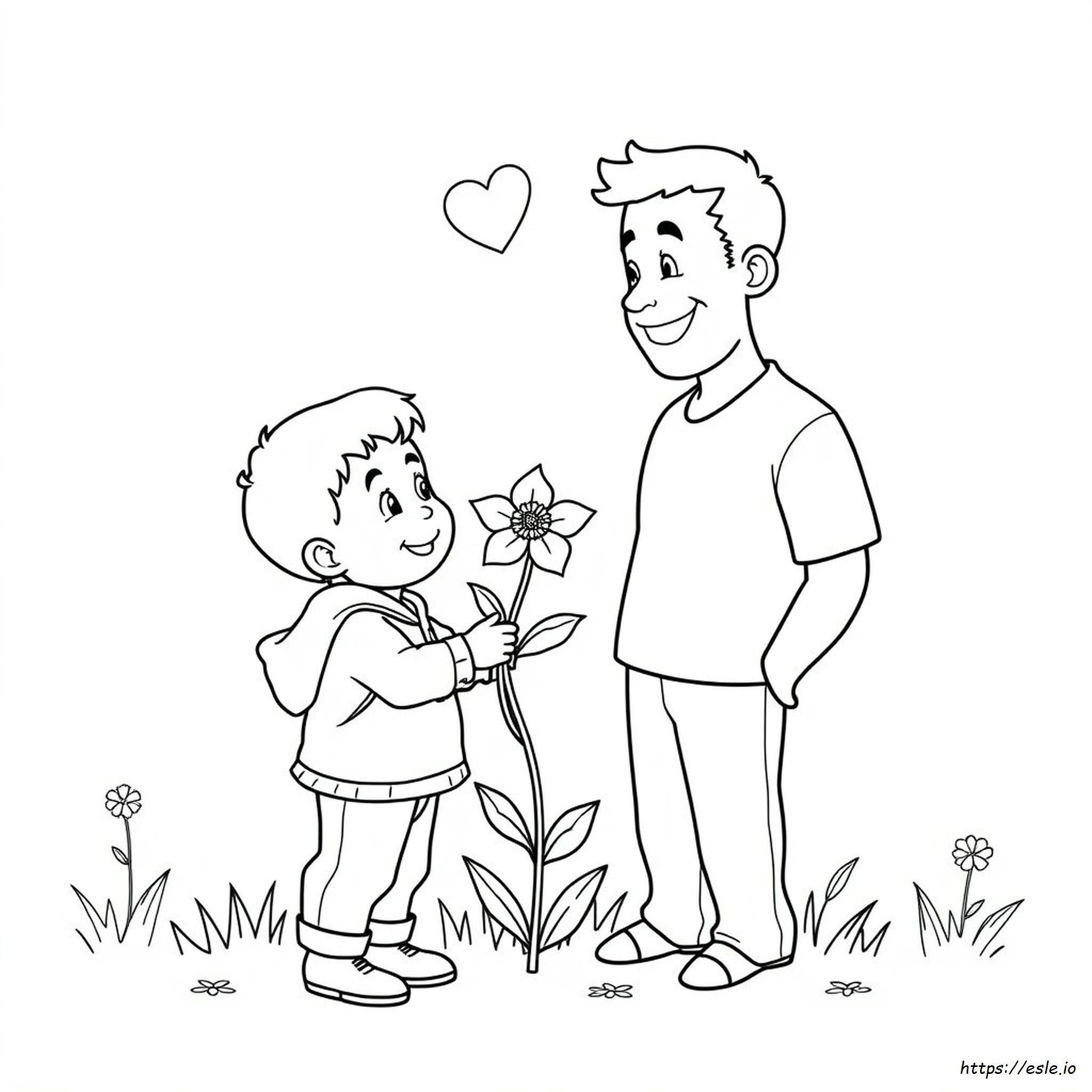 colouring pages i love you – Image 10