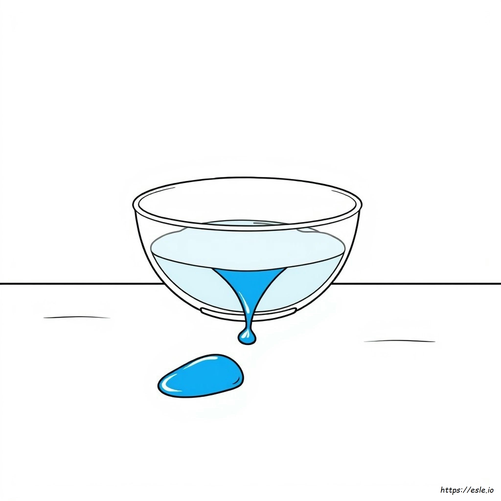 De Quoi Est Fait Le Colorant Alimentaire Bleu
