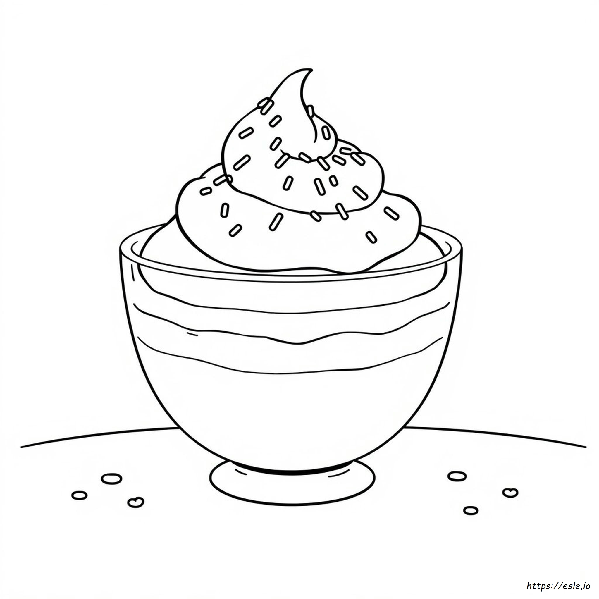Peut-On Ajouter Du Colorant Alimentaire Au Pudding