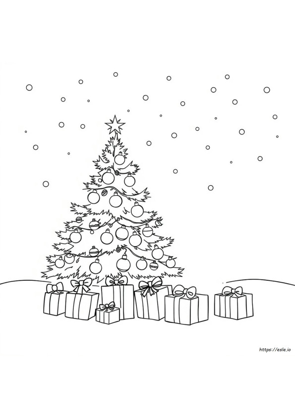 Christmas Coloring Books For Adults