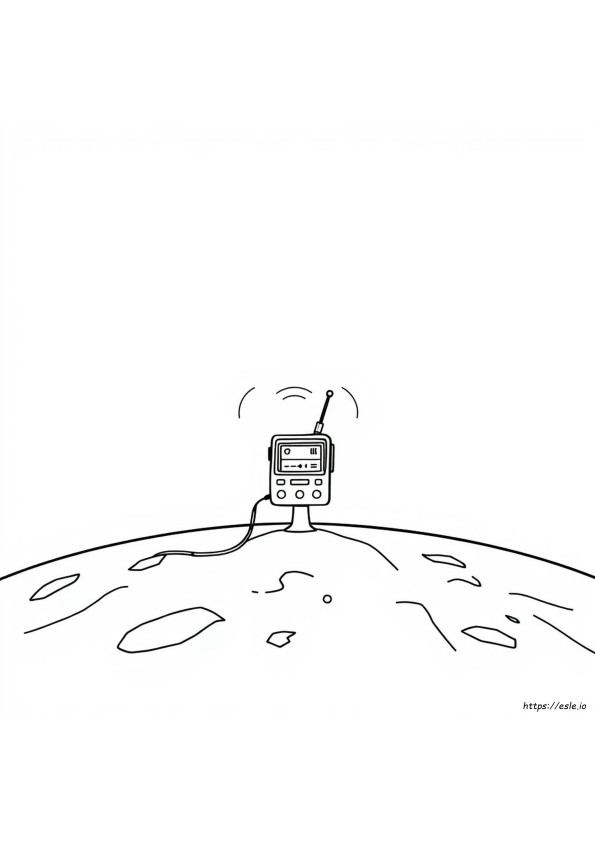 Earth To Echo Coloring Pages
