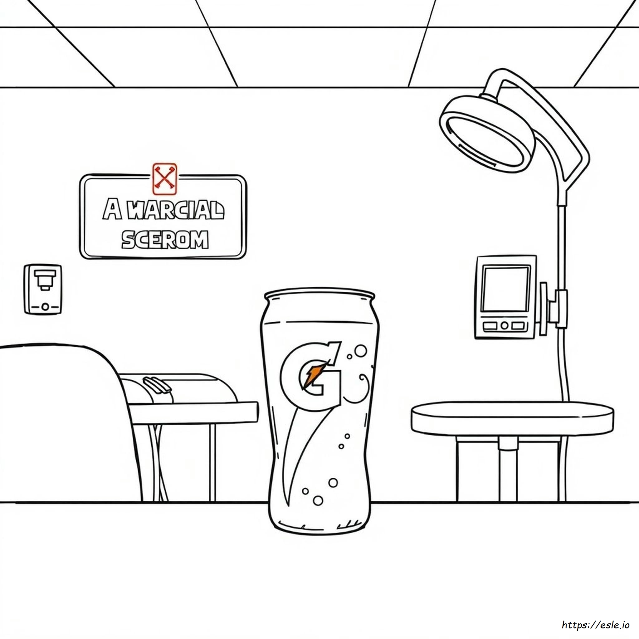Colori Di Gatorade Per Colonscopia
