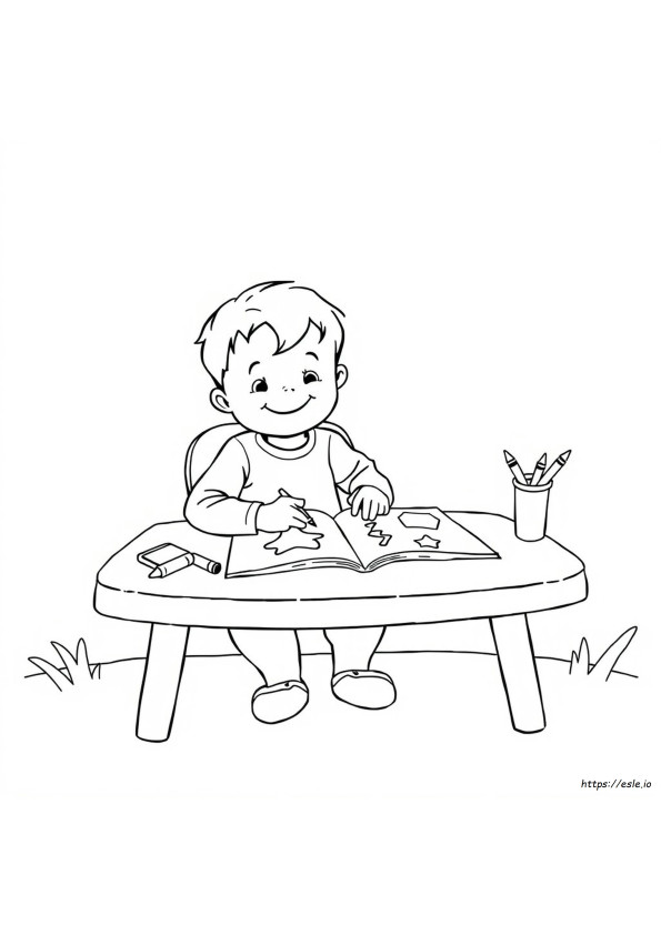 Malbücher Für 4-Jährige