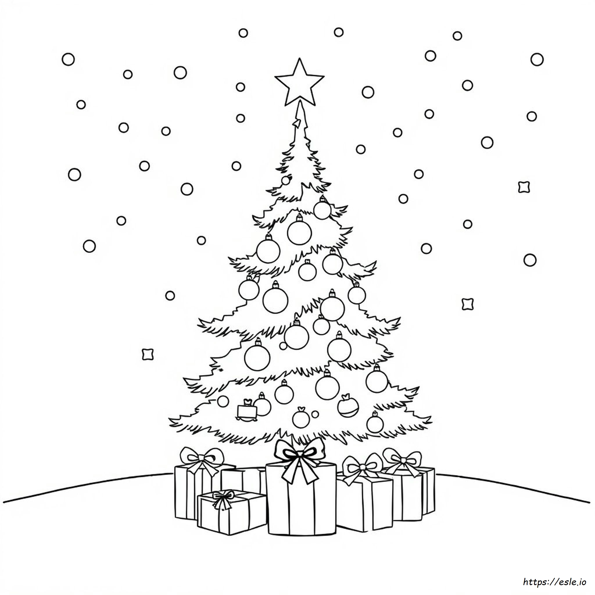 Free Printable Christmas Coloring Pages And Activities