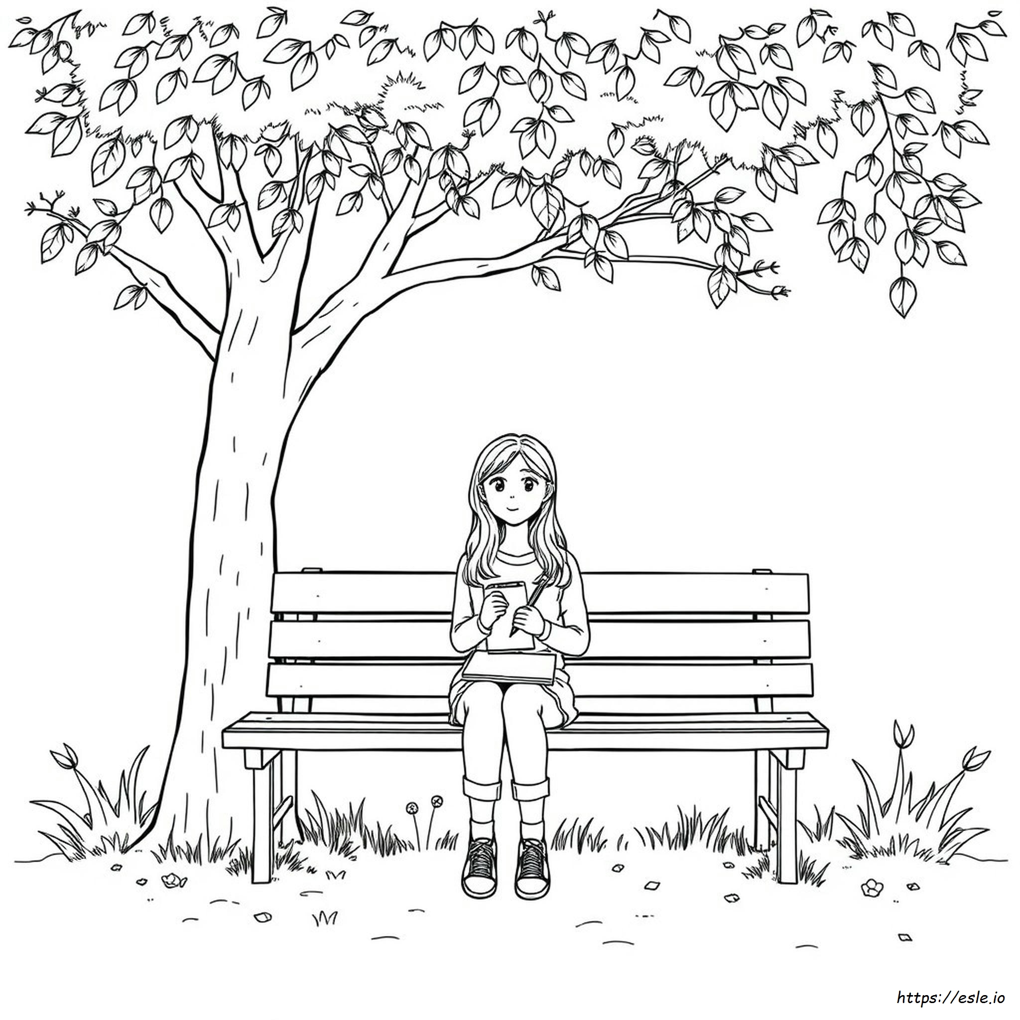 Coloriages Gratuits Pour Adolescentes