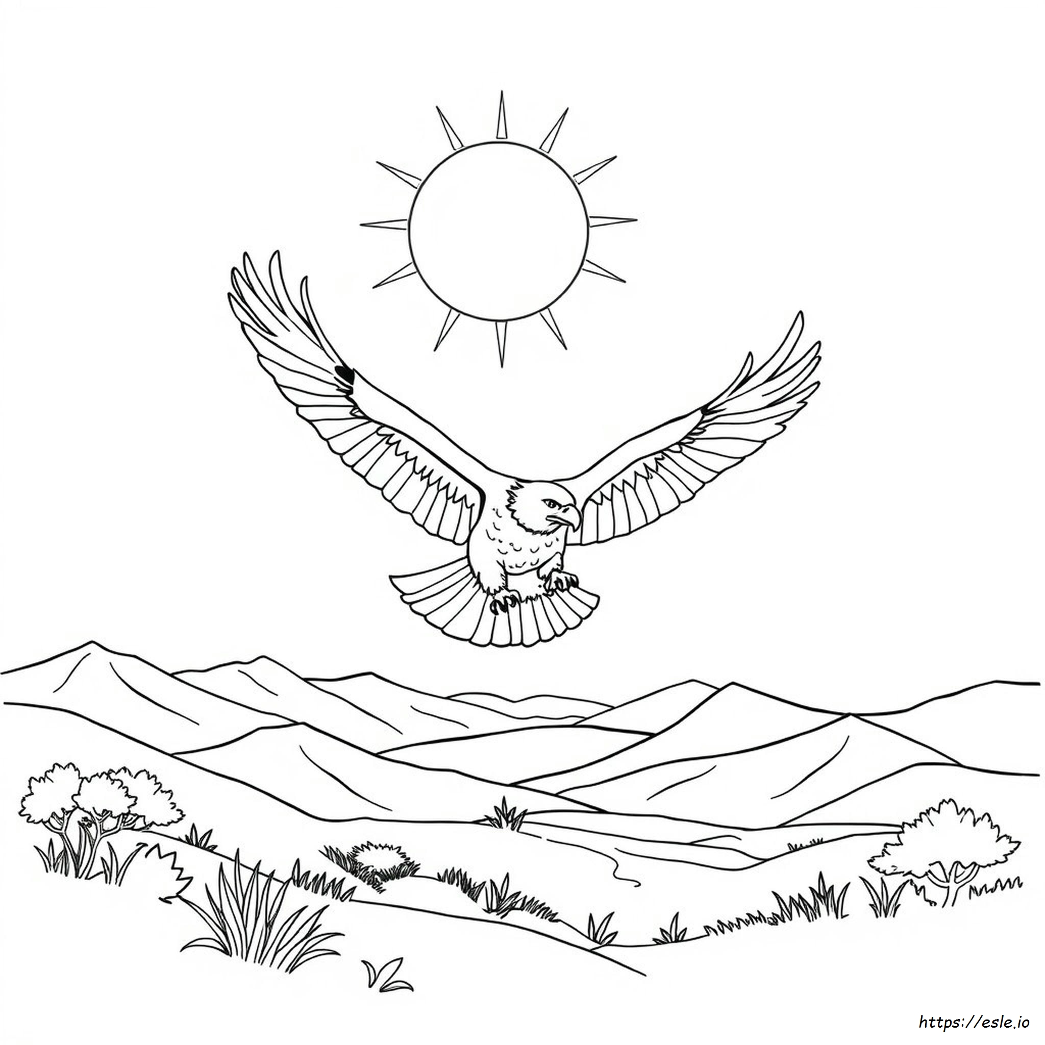 Majestic Coloring Pages