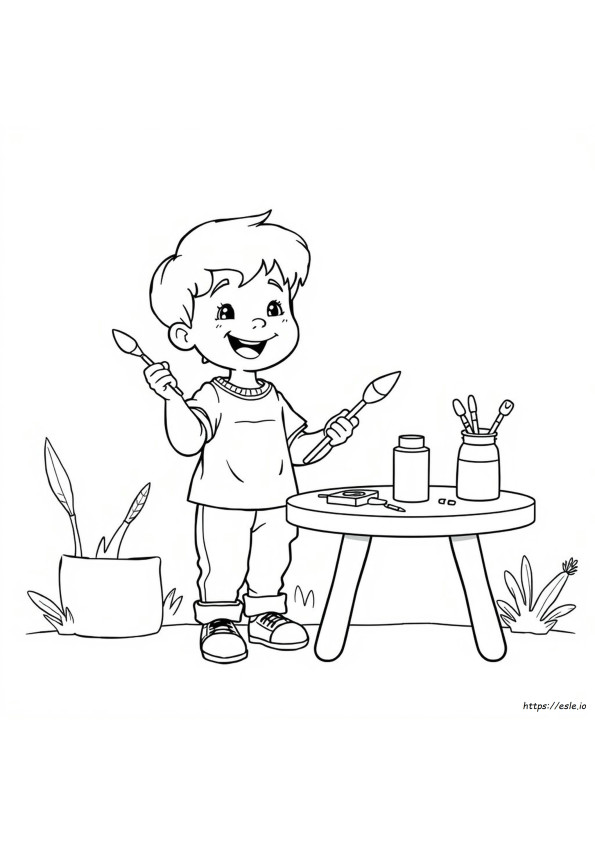 Coloring Pages Alegria Divertidamente Para Colorir