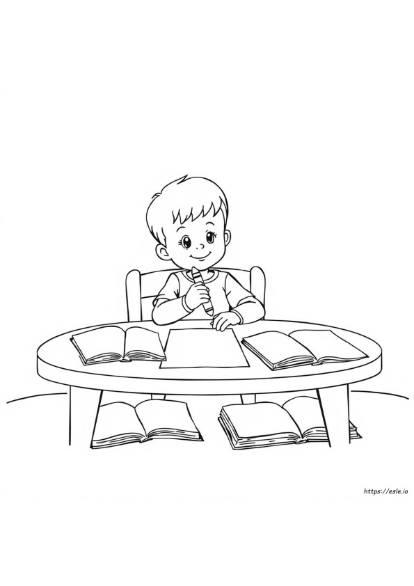 How To Turn A Photo Into A Coloring Book Page